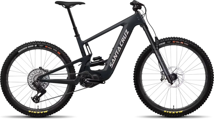 2024 Santa Cruz Heckler GX AXS MX / Carbon C