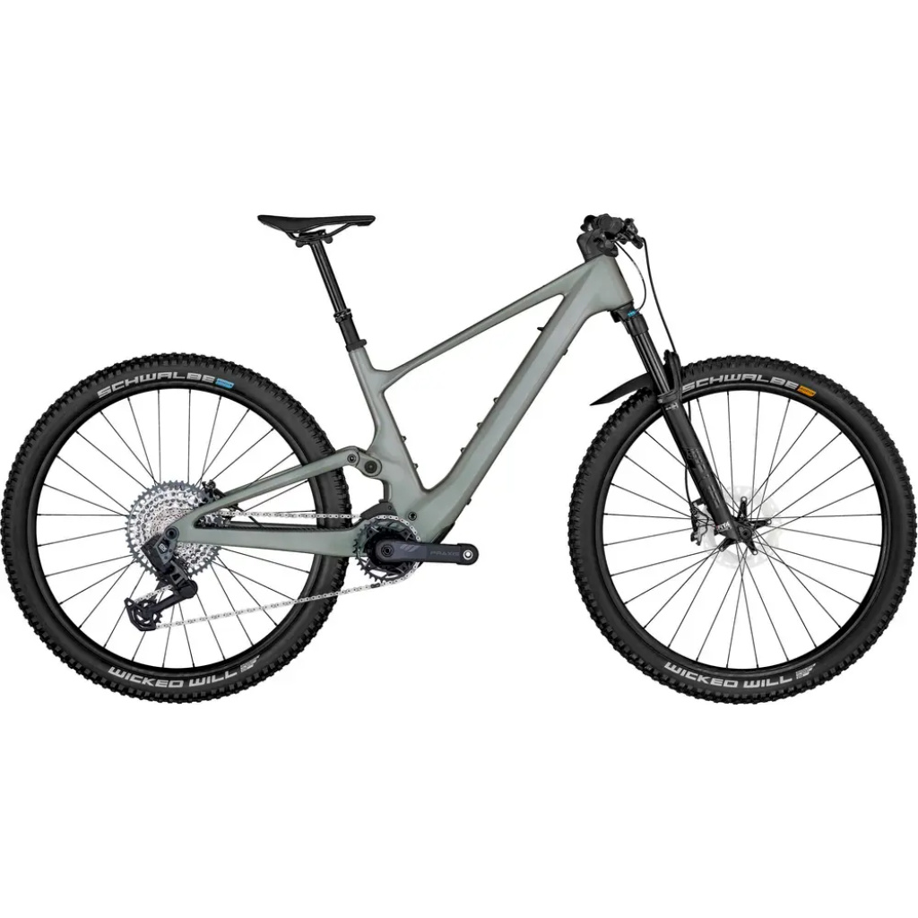 2024 Scott Lumen eRIDE 900 TR Electric Bike