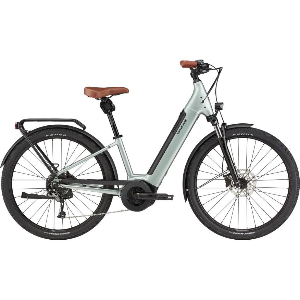 2024 Cannondale Adventure Neo 2 EQ Electric Bike