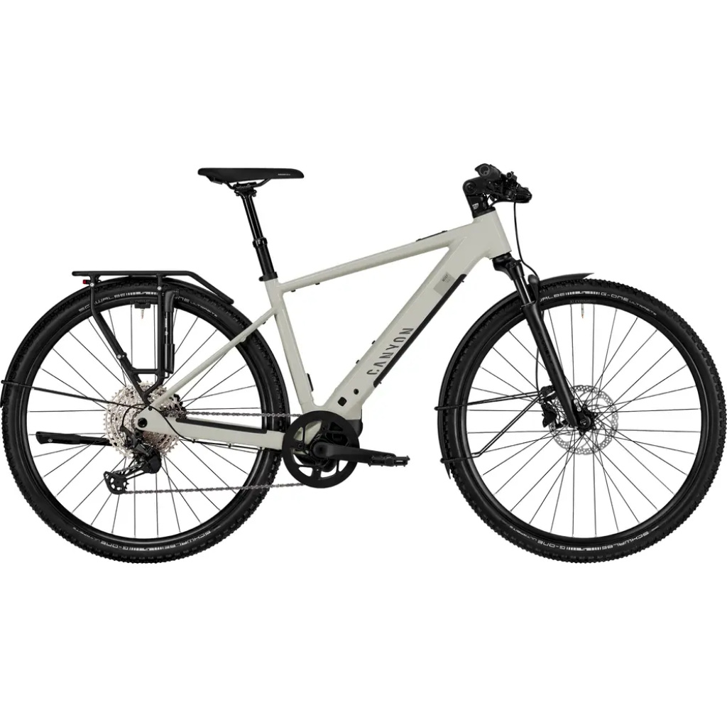 2024 Canyon Pathlite:ONfly 6 Electric Bike