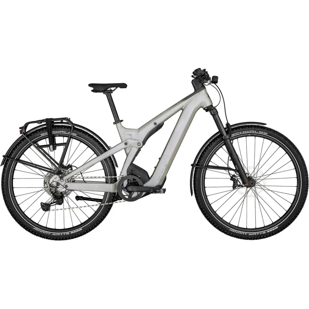 2024 Scott Axis eRIDE FS 10 Electric Bike