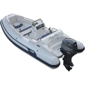 AB Nautilus 13 DLX Inflatable Boat (SIB)