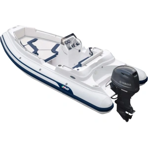 AB Nautilus 15 DLX Inflatable Boat (SIB)