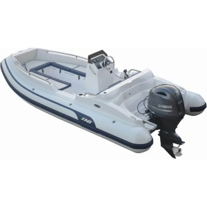 AB Nautilus 17 DLX Inflatable Boat (SIB)