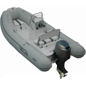 AB Oceanus 12 VST Inflatable Boat (SIB)