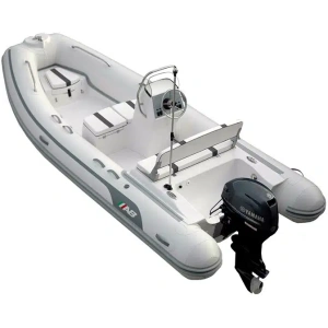 AB Oceanus 15VST Inflatable Boat (SIB)