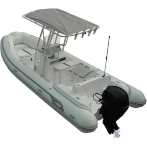 AB Oceanus 19 VST Inflatable Boat (SIB)