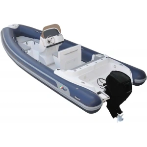 AB Oceanus 21 VST Inflatable Boat (SIB)