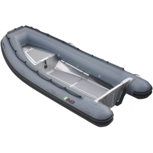 AB Profile Aluminium Standard A11 RIB Boat