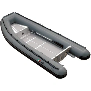 AB Profile Aluminium Standard A12 RIB Boat