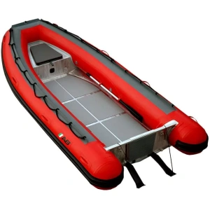 AB Profile Aluminium Standard A14 RIB Boat