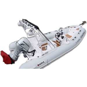 Apex A-18 Deluxe Tender - Dinghy - 18 ft Inflatable Boat