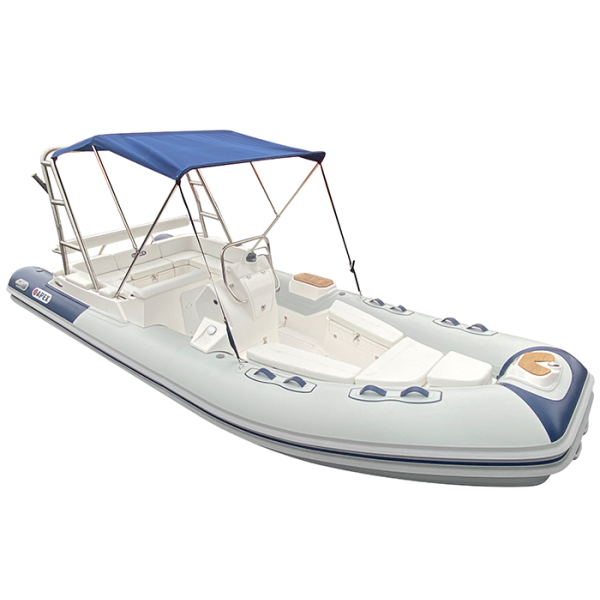 Apex A-20 Deluxe Tender - 20 Ft Inflatable Boat