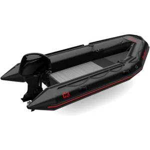Bombard Commando C3/380 Tender and Inflatable Boat (SIB)
