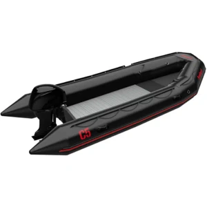Bombard Commando C5/470 Tender and Inflatable Boat (SIB)