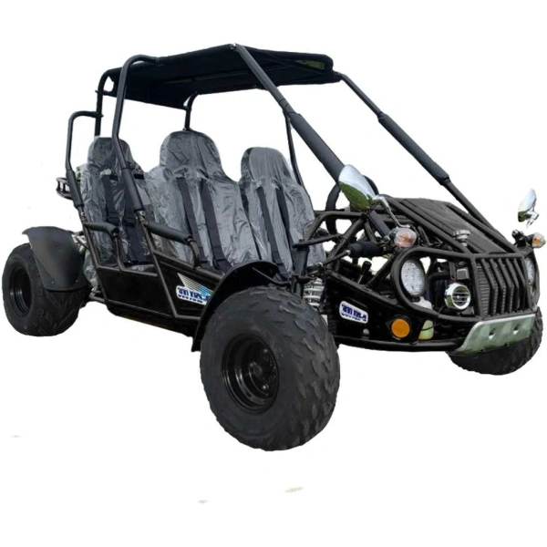 TrailMaster 300-XRS 4E 4-seater Buggy Go Kart, CVT Automatic EFI