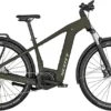 2024 Scott Axis eRIDE 30 Electric Bike