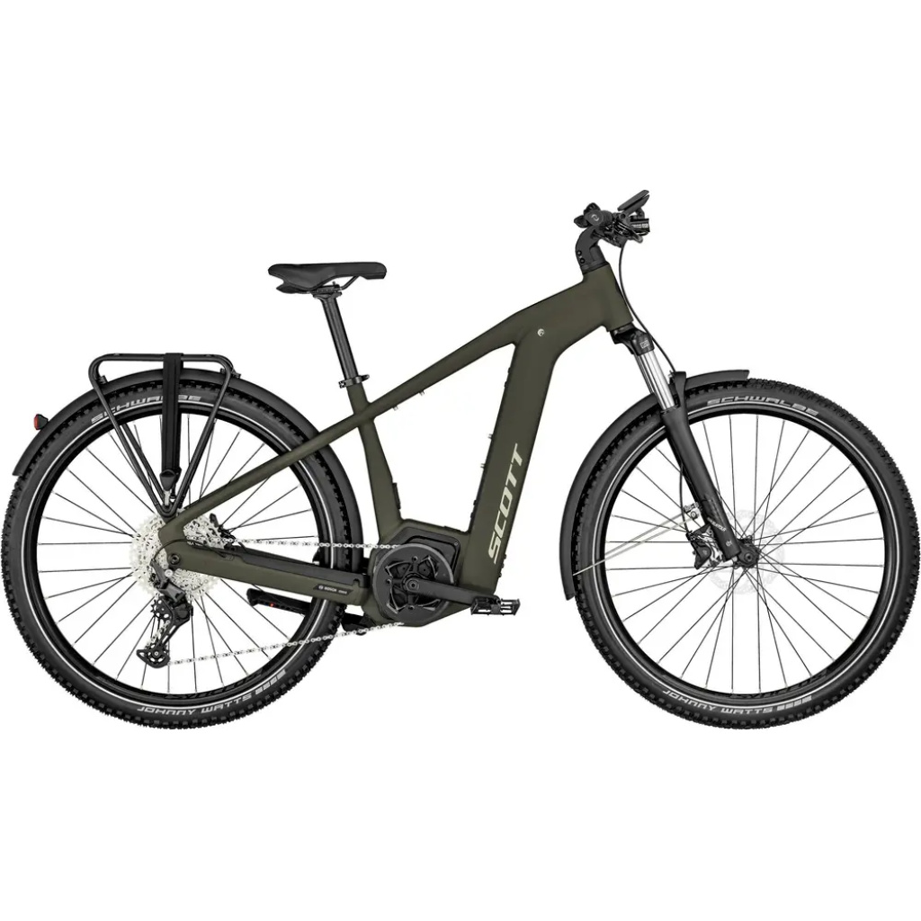 2024 Scott Axis eRIDE 30 Electric Bike