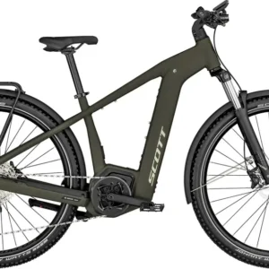 2024 Scott Axis eRIDE 30 Electric Bike