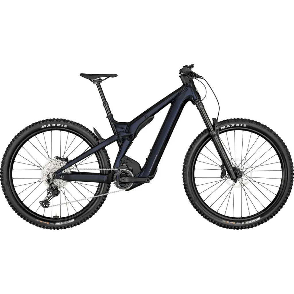 2024 Scott Patron eRIDE 920 blue Electric Bike