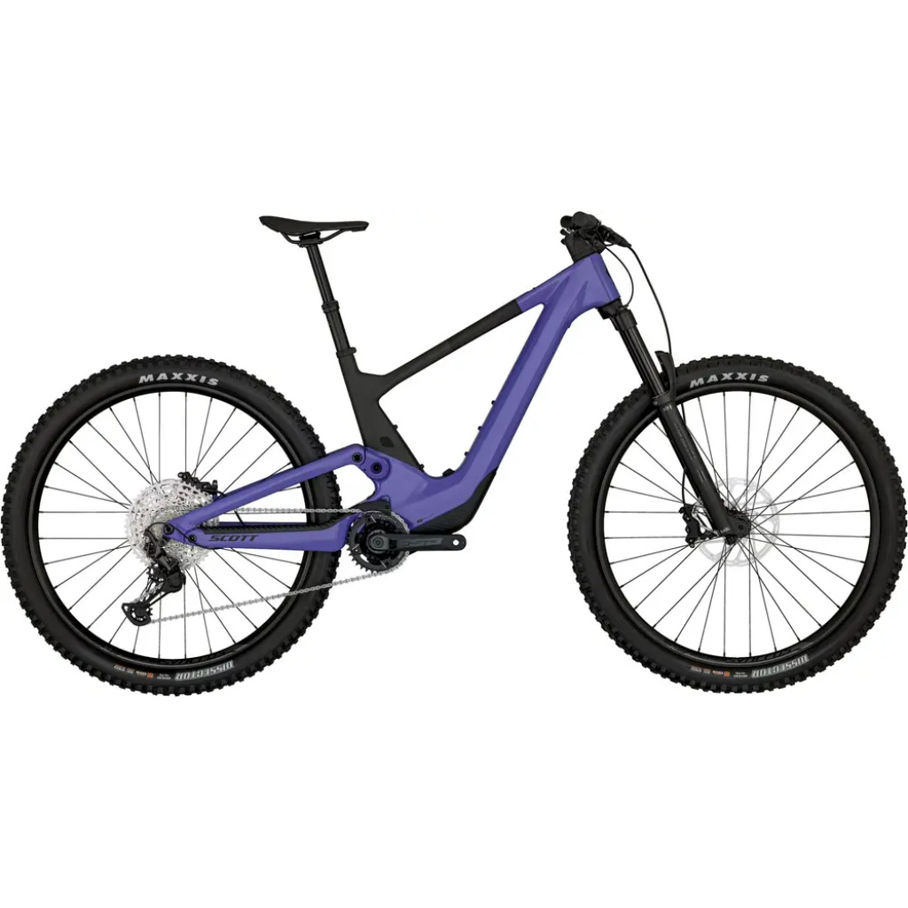 2024 Scott Contessa Voltage eRIDE 910 Electric Bike