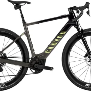 2024 Canyon Grizl:ONfly CF Trail Electric Bike
