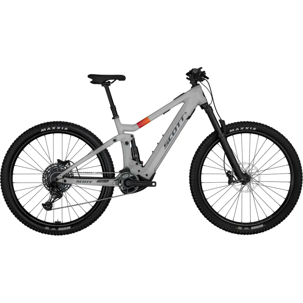2024 Scott Strike eRIDE 930 Electric Bike