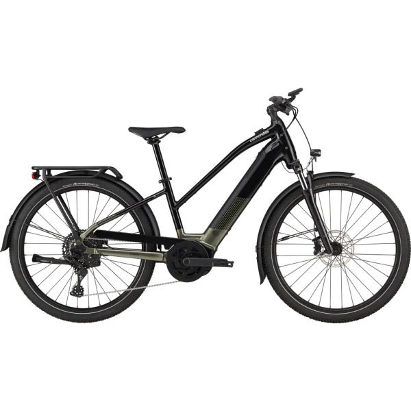 2024 Cannondale Tesoro Neo X 2 StepThru