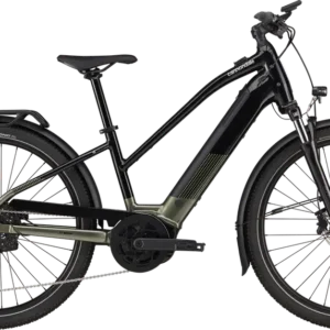2024 Cannondale Tesoro X 2 StepThru Electric Bike