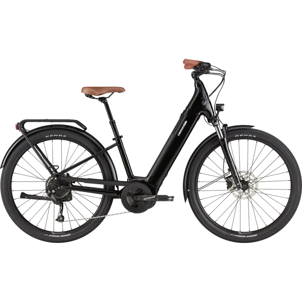 2024 Cannondale Adventure Neo 3 EQ Electric Bike