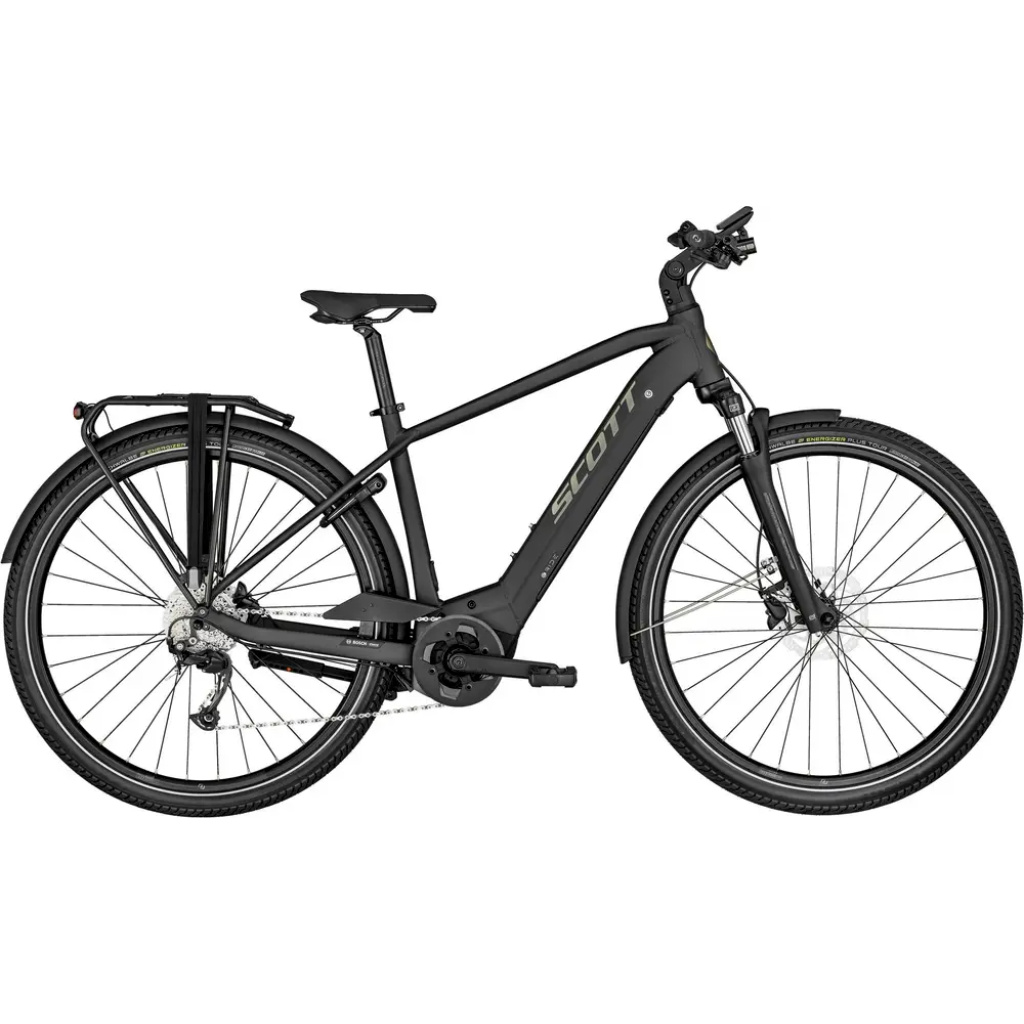 2024 Scott Sub Tour eRIDE 20 Electric Bike