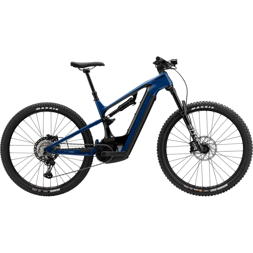 2024 Cannondale Moterra Neo Carbon 1 Electric Bike