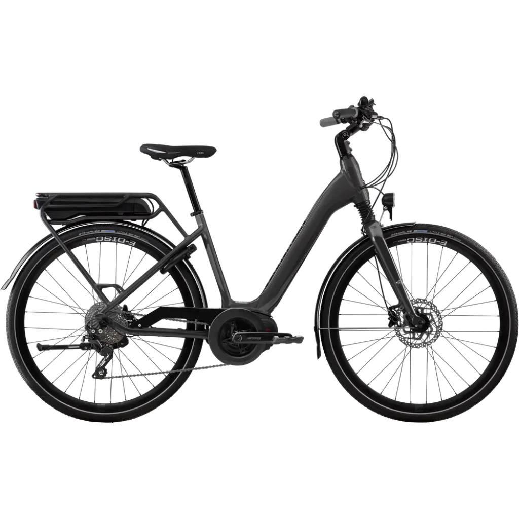 2024 Cannondale Mavaro Neo Performance City Electric Bike