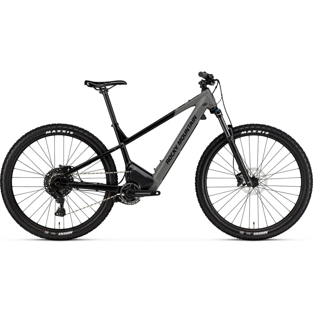 2024 Rocky Mountain Fusion Powerplay 10 Microshift Electric Bike