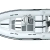 AB Alumina 13 ALX Deep V-Hull Aluminum Sport Console RIB Boat