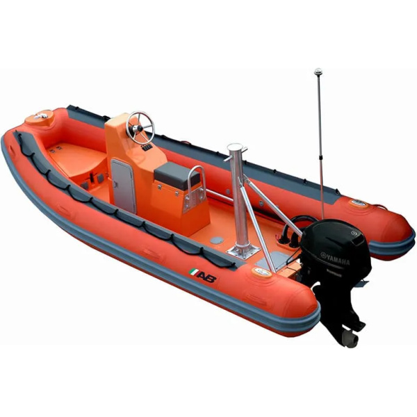 AB F15 OPEN Inflatable Boat (SIB)