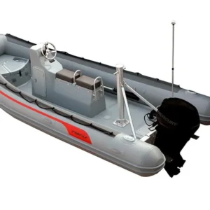 AB F17 OPEN Professional Fibreglass RIB Boat