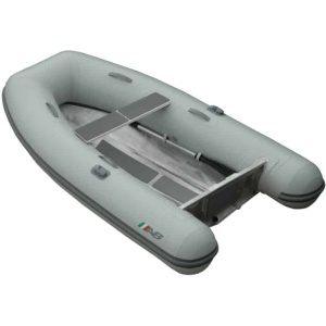 AB Lammina 8 UL 2.56m ALU Hull Inflatable Boat (SIB)