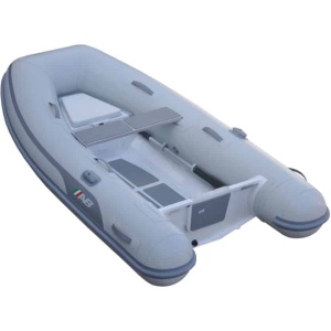 AB Lammina 8 AL 2.56m ALU Hull Inflatable Boat (SIB)