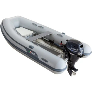 AB Lammina 9.5 AL 2.9m ALU Hull Inflatable Boat (SIB)
