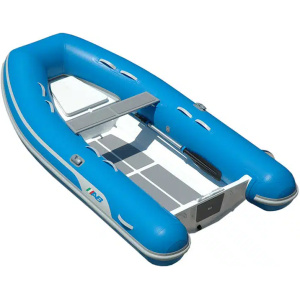 AB Lammina 9.5AL 2.9m Blue ALU Hull Inflatable Boat (SIB)