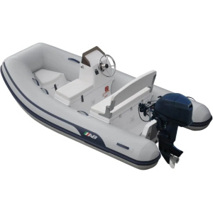 AB Mares 10 VSX Inflatable Boat (SIB)
