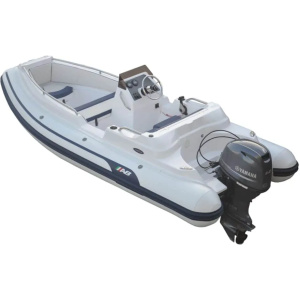 AB Nautilus 14 DLX Inflatables Boat