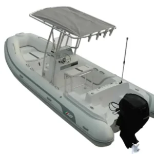 AB Oceanus 19 VST Inflatable Boat (SIB)