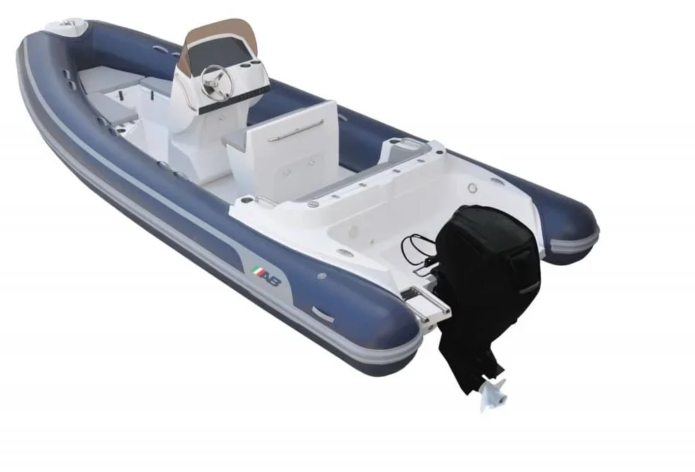 AB Oceanus 21 VST Inflatable Boat (SIB)