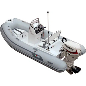 AB Oceanus 11 VST Inflatable Boat (SIB)