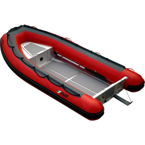 AB Profile Aluminium Shallow Water A11 RIB Boat