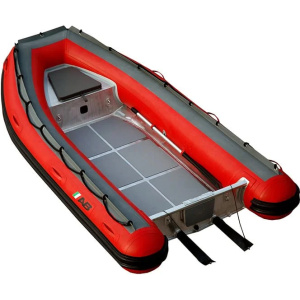 AB Profile Aluminium Shallow Water A12 RIB Boat