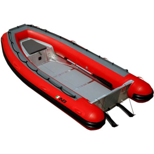 AB Profile Aluminium Shallow Water A13 RIB Boat