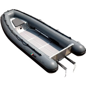 AB Profile Aluminium Shallow Water A14 RIB Boat